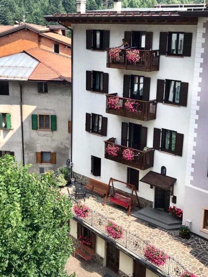 Appartamenti Donini Marco モルヴェーノ エクステリア 写真